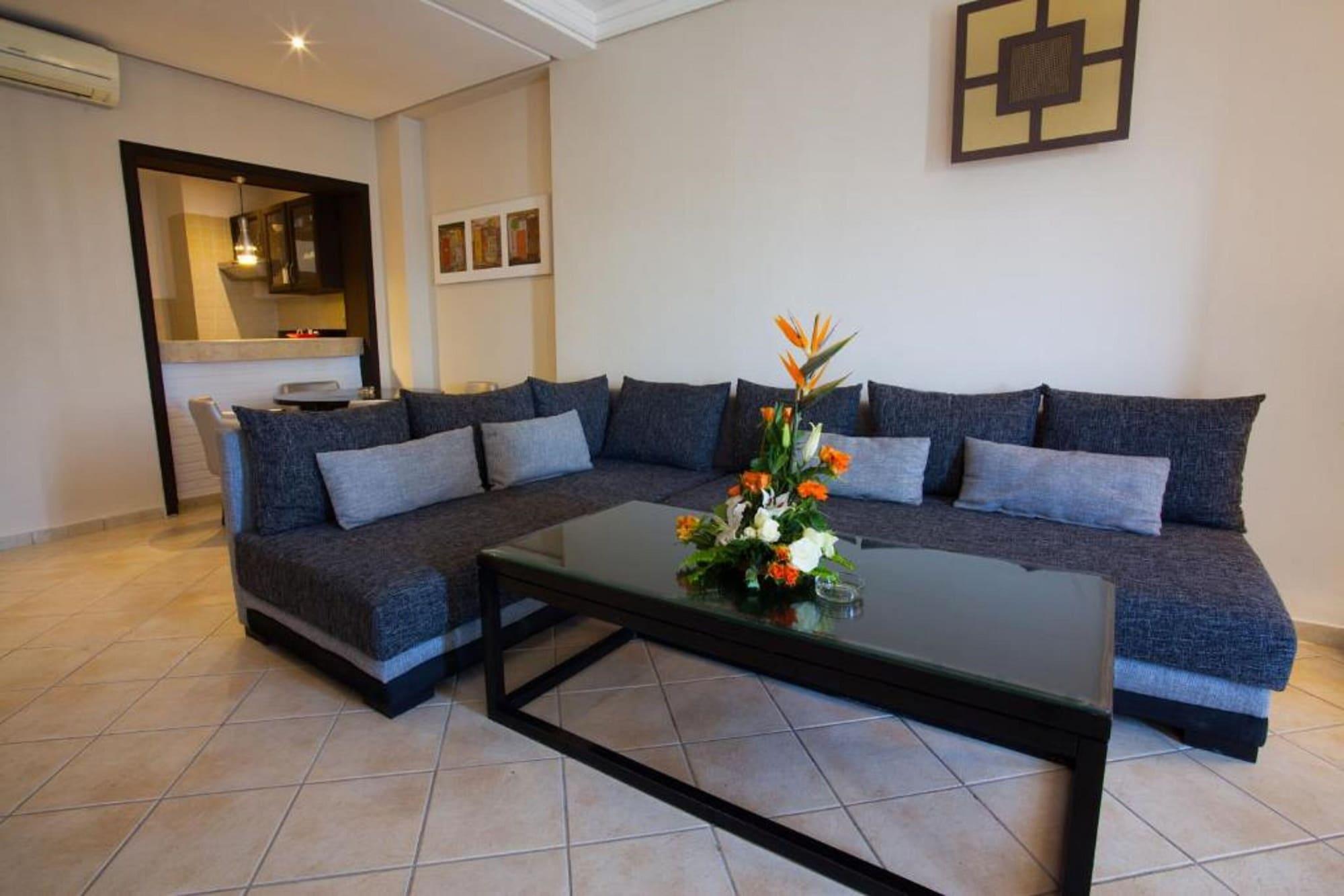 Bianca Beach Family & Resort Agadir Esterno foto