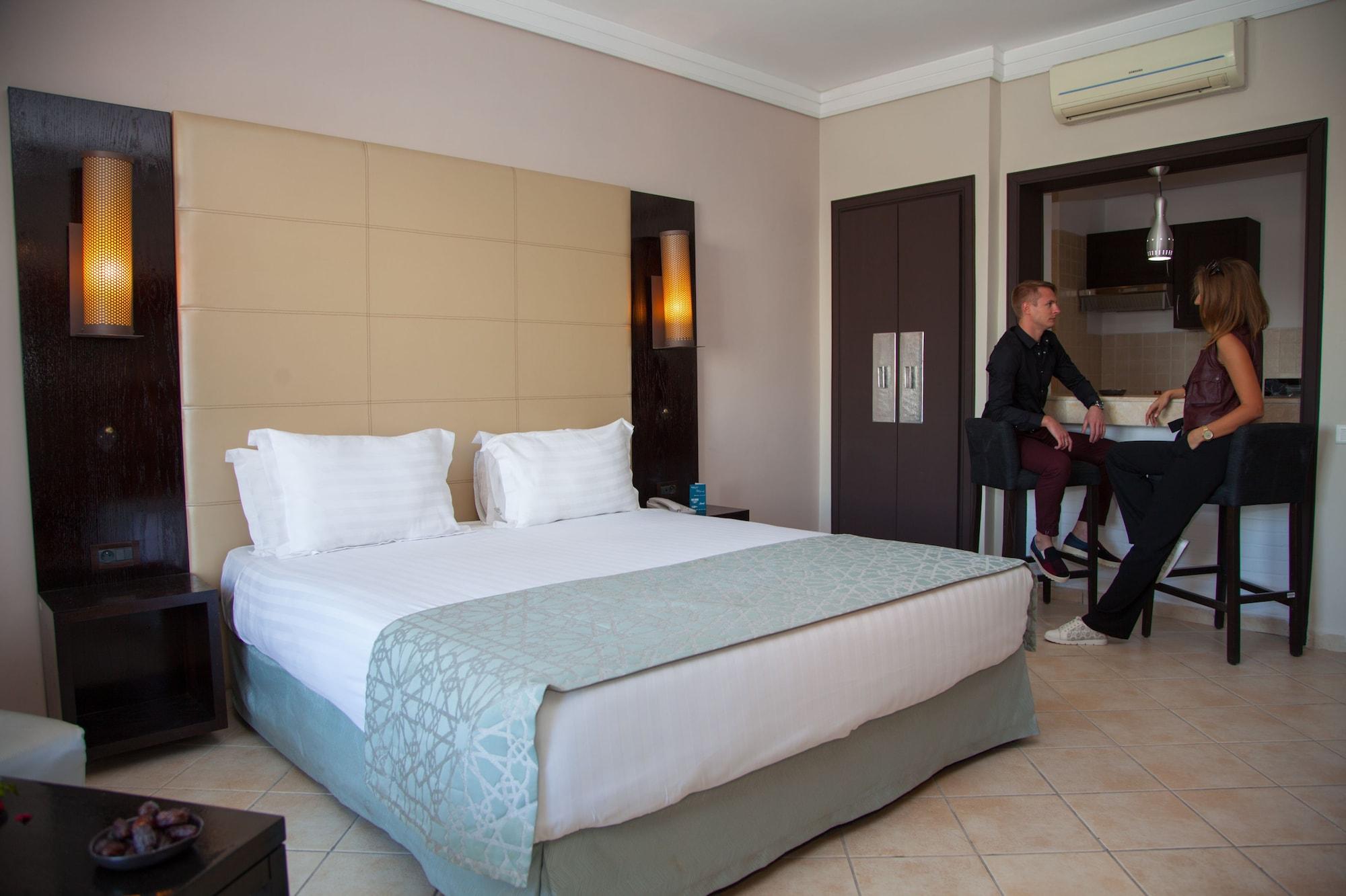 Bianca Beach Family & Resort Agadir Esterno foto