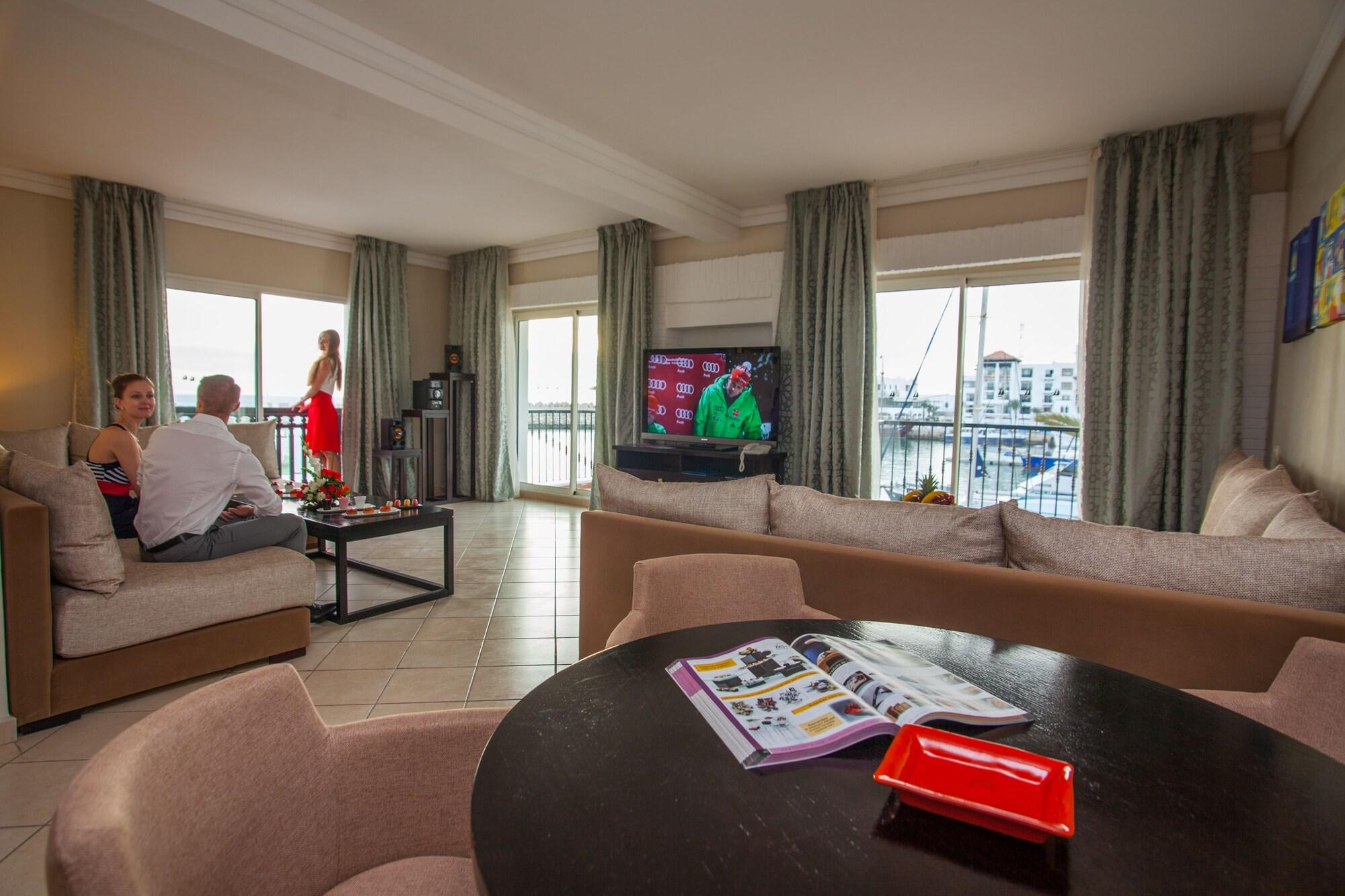 Bianca Beach Family & Resort Agadir Esterno foto