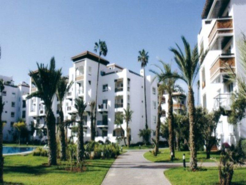 Bianca Beach Family & Resort Agadir Esterno foto