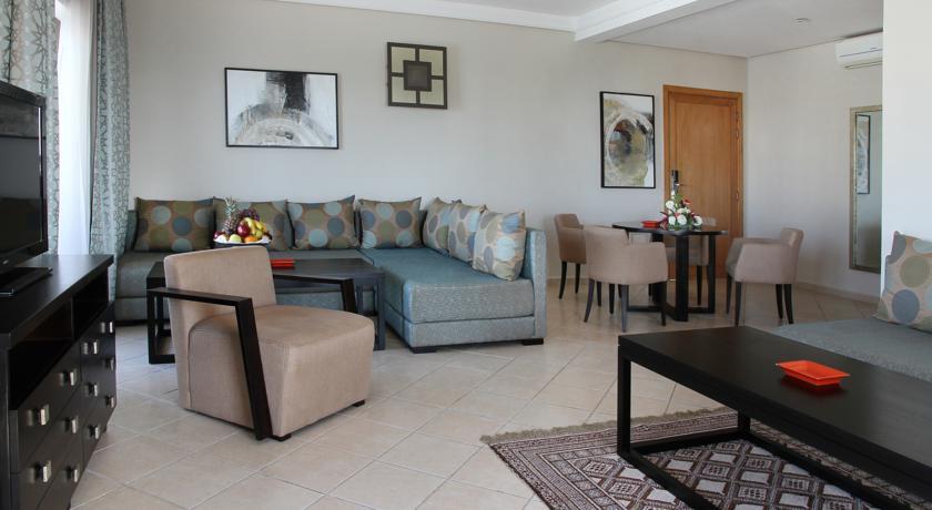 Bianca Beach Family & Resort Agadir Esterno foto