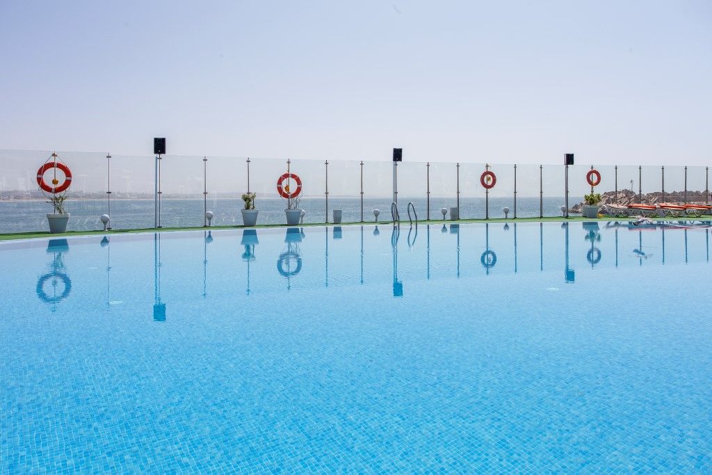 Bianca Beach Family & Resort Agadir Esterno foto