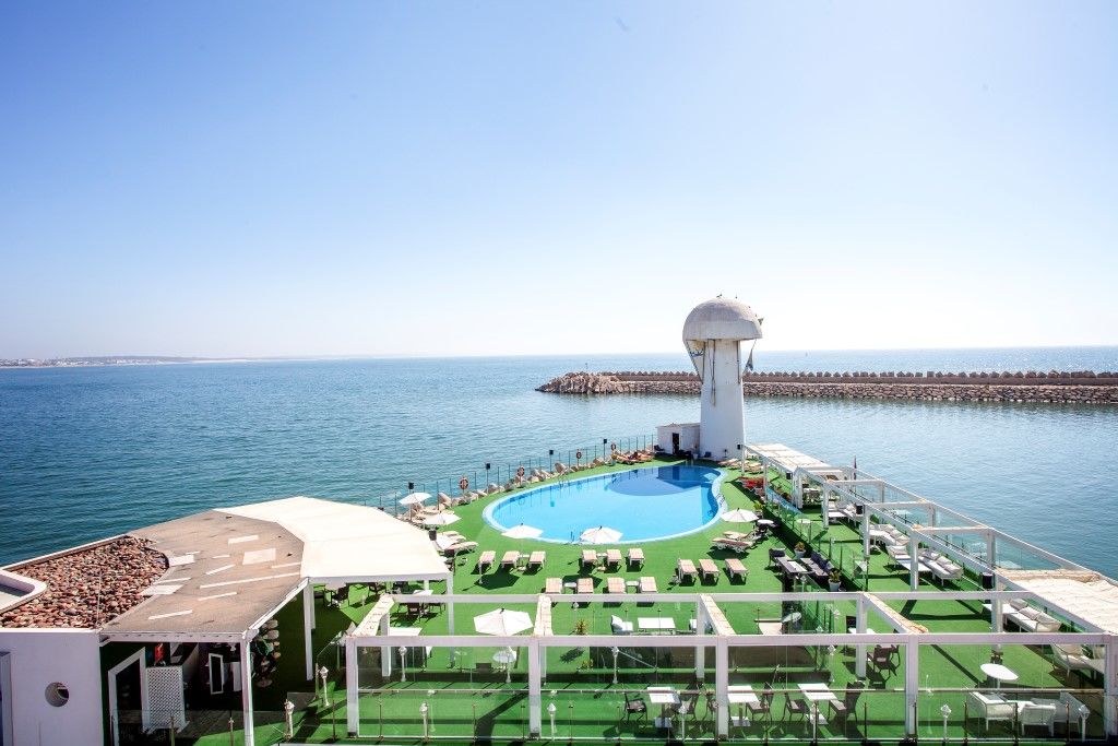 Bianca Beach Family & Resort Agadir Esterno foto