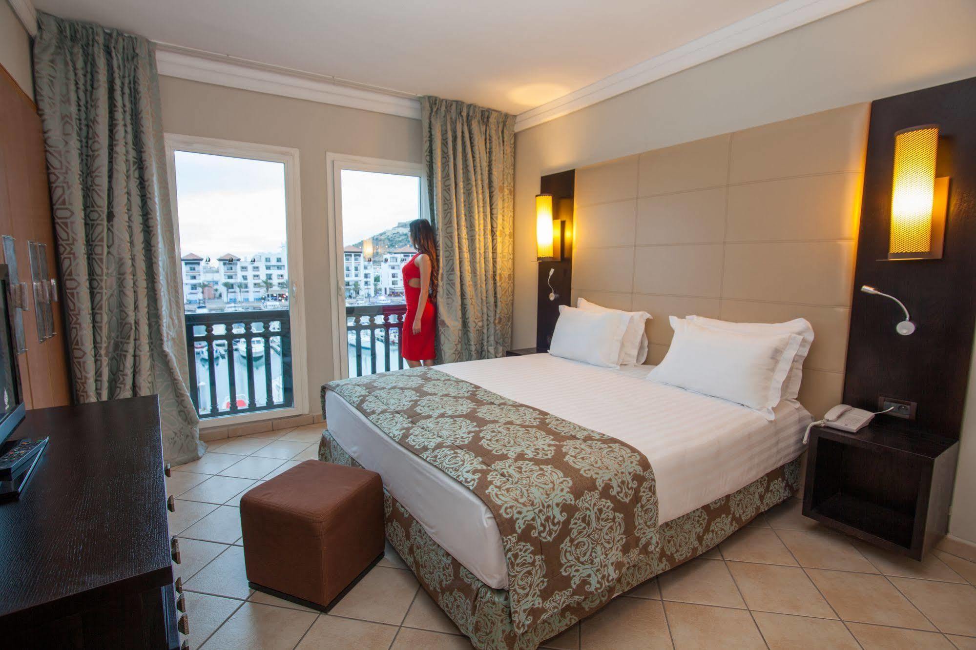 Bianca Beach Family & Resort Agadir Esterno foto