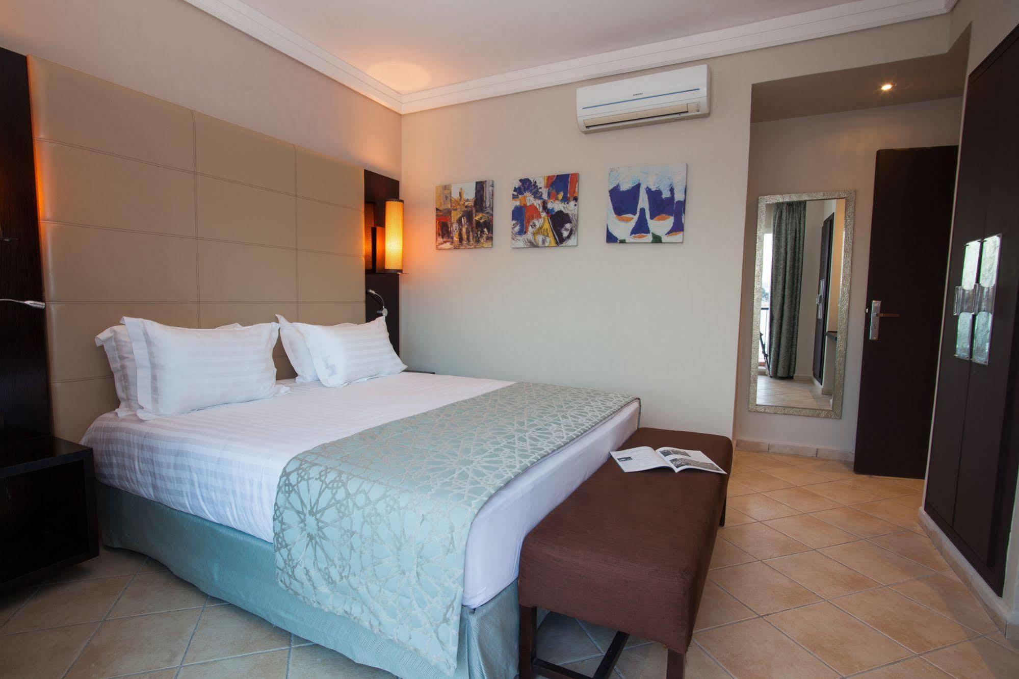 Bianca Beach Family & Resort Agadir Esterno foto