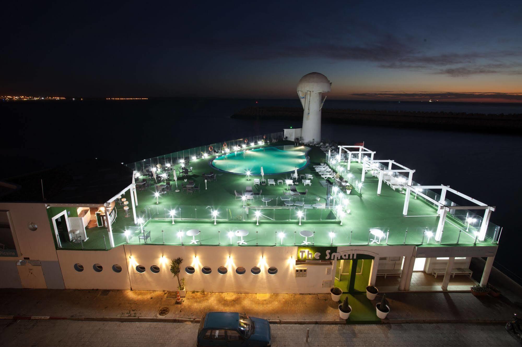 Bianca Beach Family & Resort Agadir Esterno foto