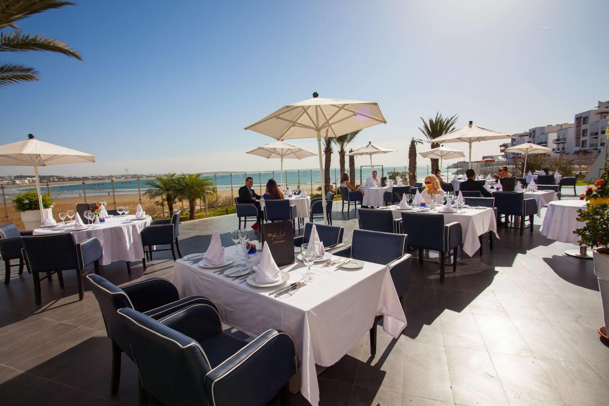 Bianca Beach Family & Resort Agadir Esterno foto