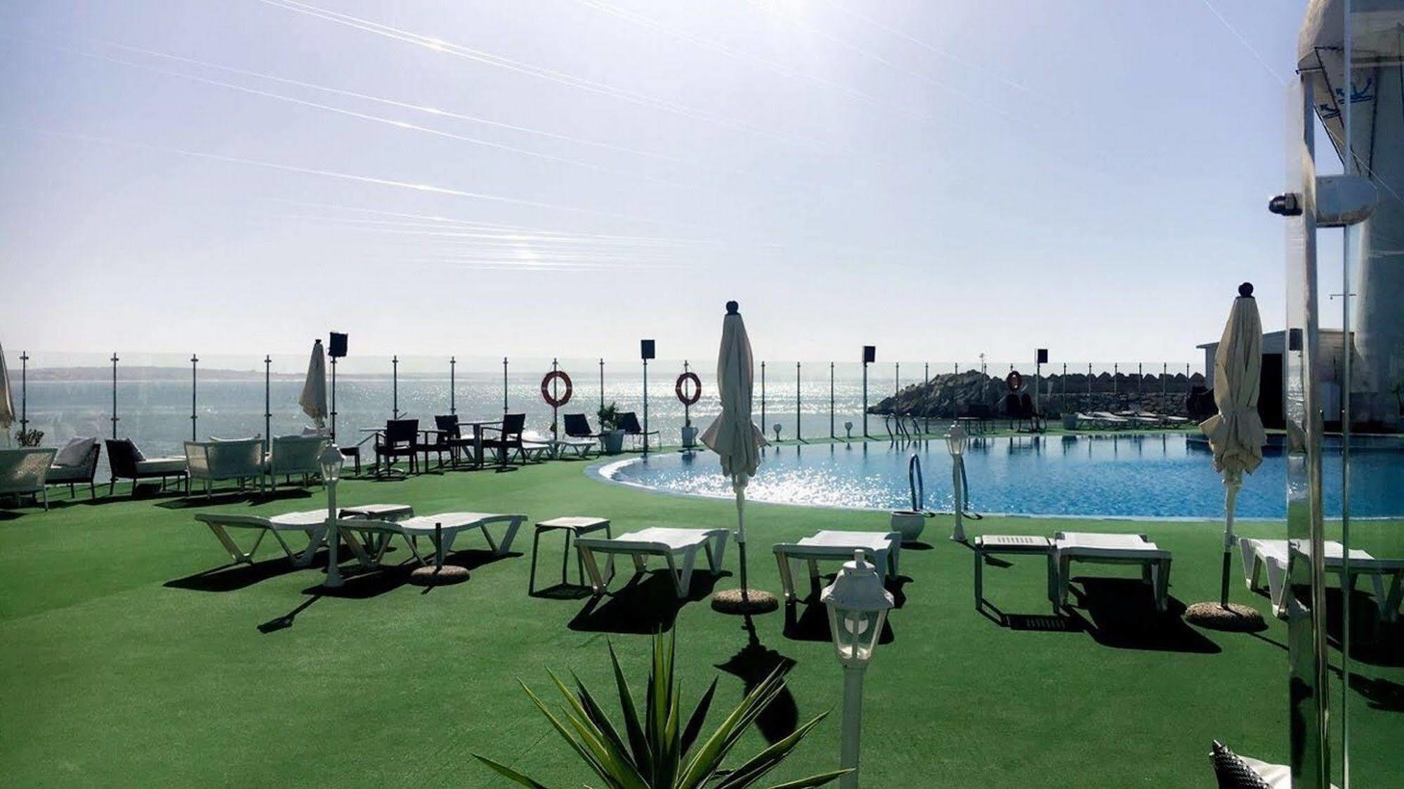 Bianca Beach Family & Resort Agadir Esterno foto