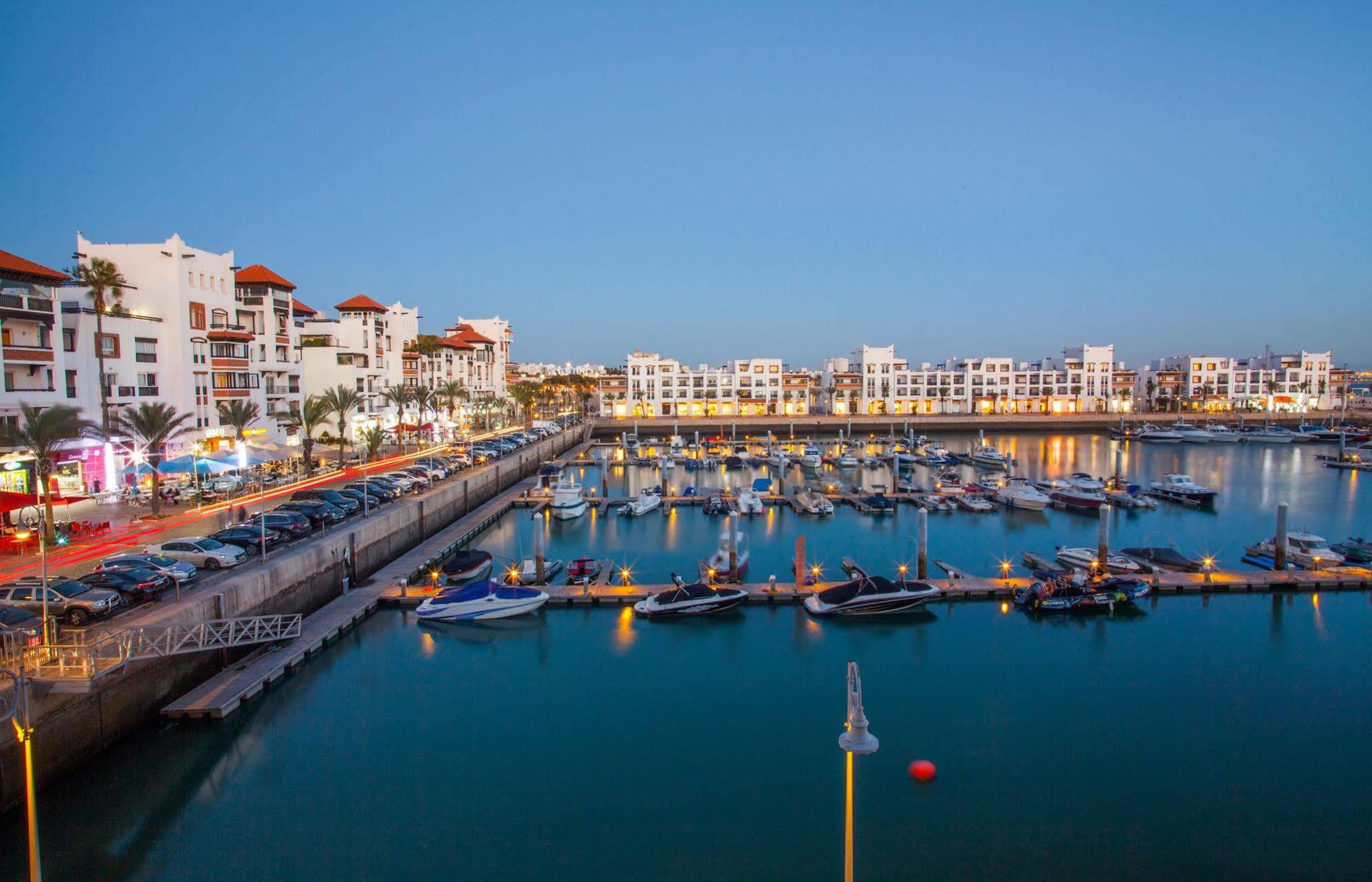 Bianca Beach Family & Resort Agadir Esterno foto