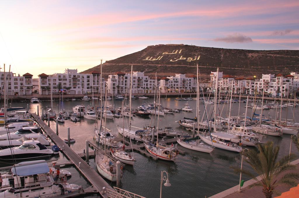 Bianca Beach Family & Resort Agadir Esterno foto